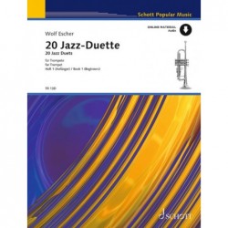 Jazz Duets Vol 1