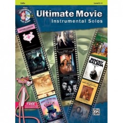 Ultimate Movie - Violoncelle