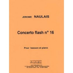 Concerto flash n°16