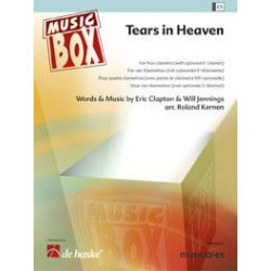 Tears in heaven