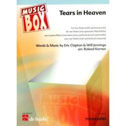 Tears in heaven