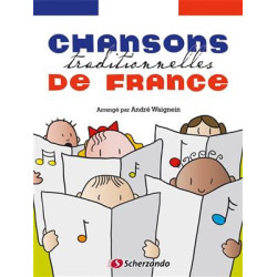 Chansons traditionnelles de...