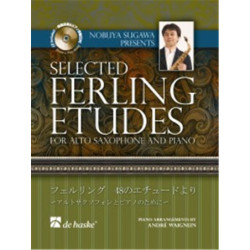 Selected Ferling Etudes