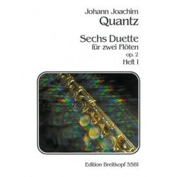 6 Duos Op.2 vol.1