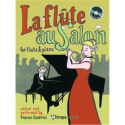 La Flûte au salon