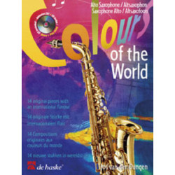 Colours of world