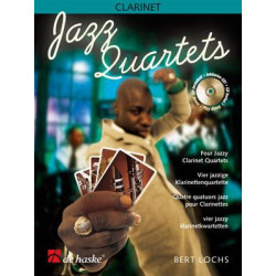 Groove quartet