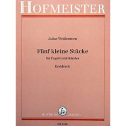 Fünf kleine Stücke