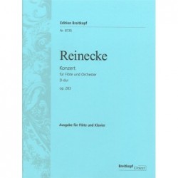 Concerto en Ré Majeur Op.283