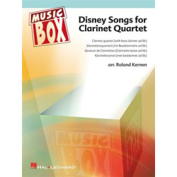 Disney songs