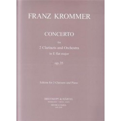 Concerto en Mib Majeur op.35