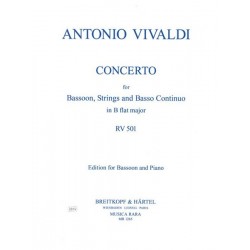 Concerto RV 501 en sib Majeur