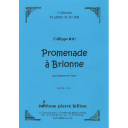 Promenade à Brionne