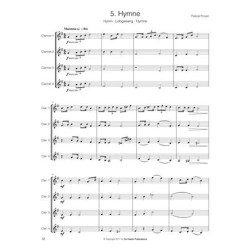 14 Intermediate Clarinet...