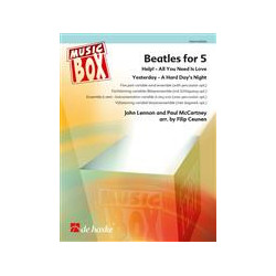 Beatles for 5