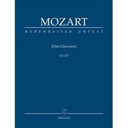 Don Giovanni Kv 527