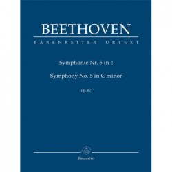 Symphonie n°5 en Do min Op.67