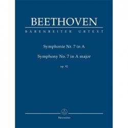 Symphonie n°7 en La Maj Op.92
