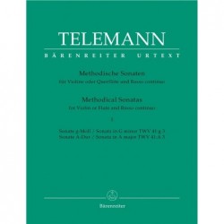Methodische Sonaten Volume 1