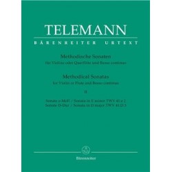 Methodische sonaten volume 2