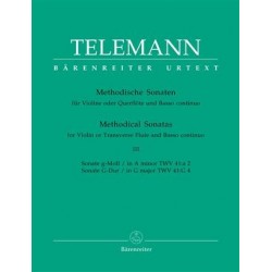 Methodische sonaten volume 3