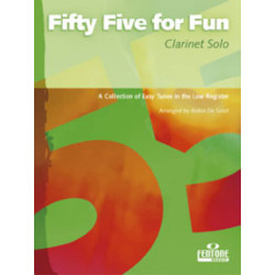 Fifty five for fun