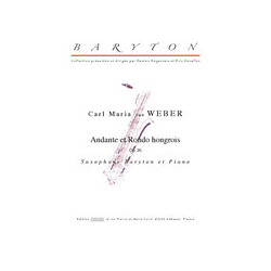 Andante et Rondo hongrois...