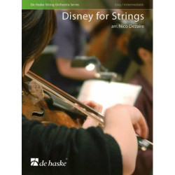 Disney for strings
