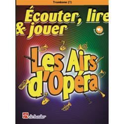 Les airs d'opéra
