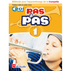 Pas à Pas Volume 1