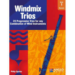 Wind Mix trio