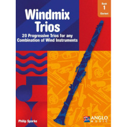 Wind mix trios