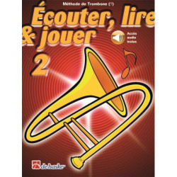 Ecouter, lire & jouer 2...