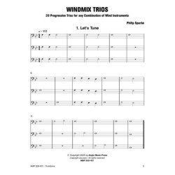 Advanced Lip Flexibilities