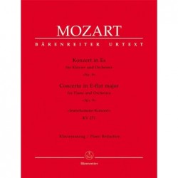 Concerto Kv 271 n°9 en mib...