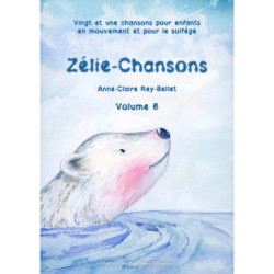 Zélie - Chanson Vol.6
