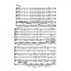 Concerto n°4 KV 218  pour...