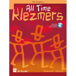All time klezmers