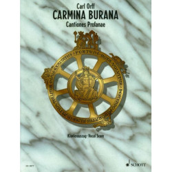 Carmina Burana - Cantiones...