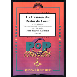 La chansons des Restos