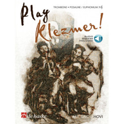 Play Klezmer ! Trombone
