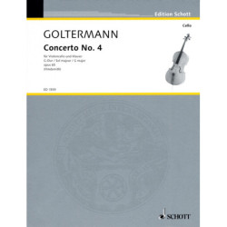 Concerto Opus 65 n° 4 en...