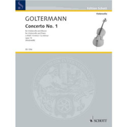 Concerto n°1 Op.14 en la...
