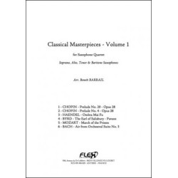 Chef d'oeuvres classiques...