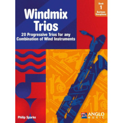 Wind mix trios
