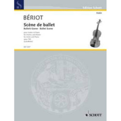 Scènes de ballet