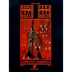 Dance and jazz duets vol.2