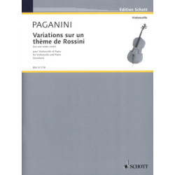 Variations sur un thème de...