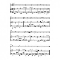 Violon recital album volume 1