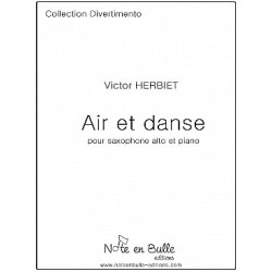 Air et Danse
